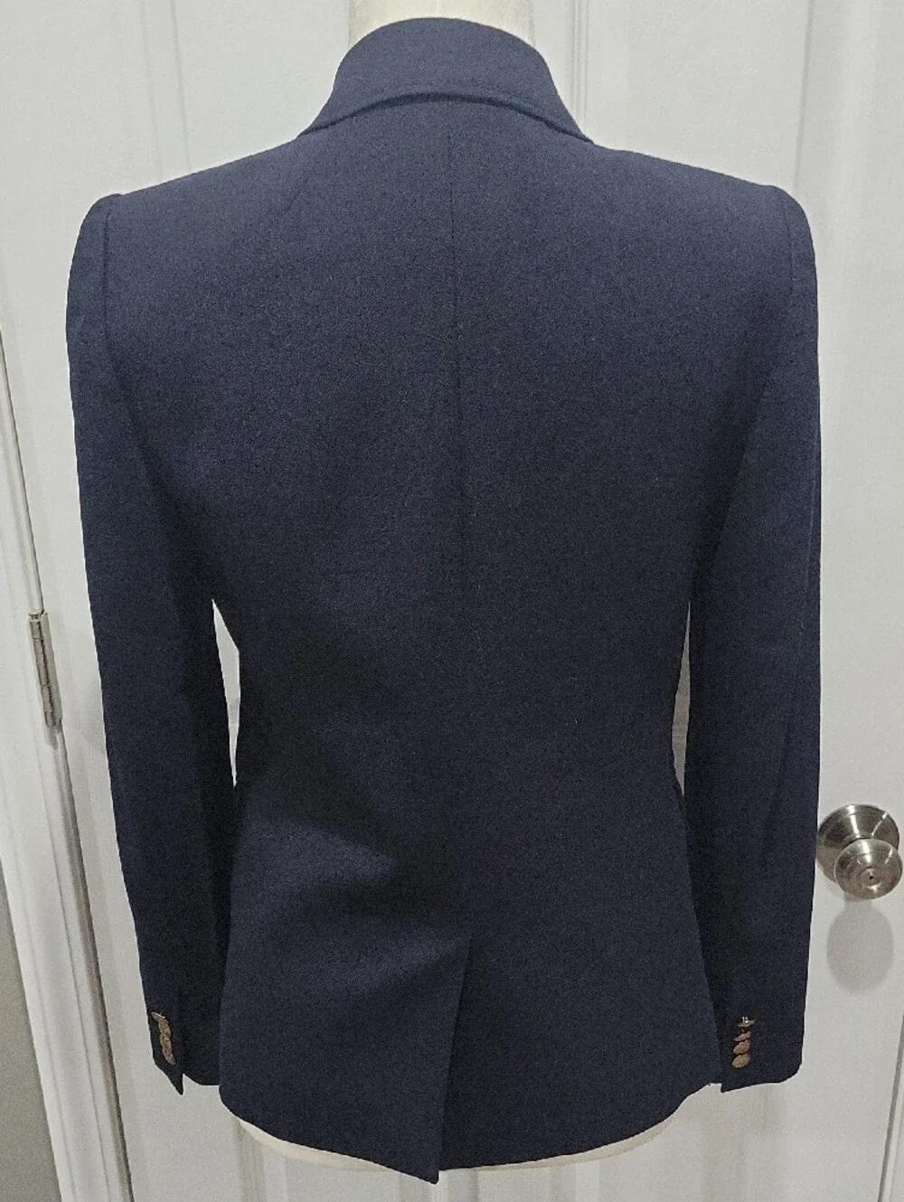 J. Crew classic black